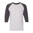 thumbnail image 1 of Triblend Three-Quarter Raglan Baseball T-Shirt, 1 of 3