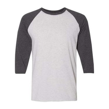 Triblend Three-Quarter Raglan Baseball T-Shirt
