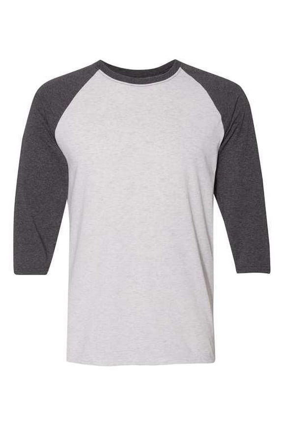 Triblend Three-Quarter Raglan Baseball T-Shirt