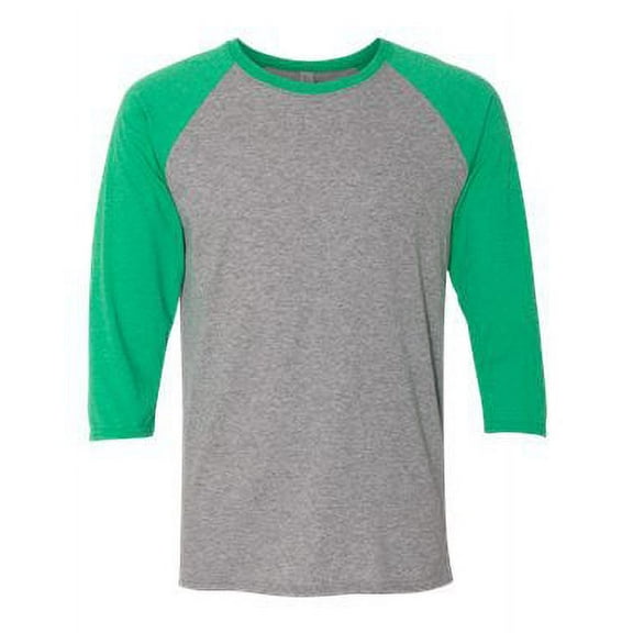 Triblend Three-Quarter Raglan Baseball T-Shirt