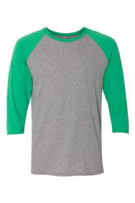 Triblend Three-Quarter Raglan Baseball T-Shirt
