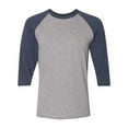 thumbnail image 1 of Triblend Three-Quarter Raglan Baseball T-Shirt, 1 of 3