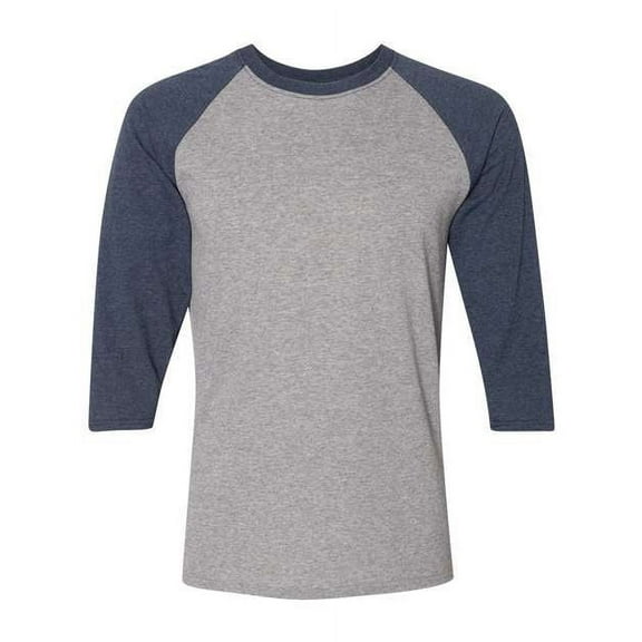 Triblend Three-Quarter Raglan Baseball T-Shirt