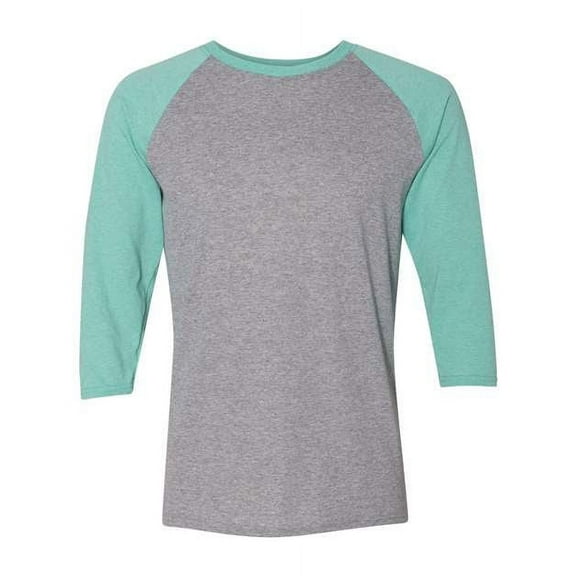 Triblend Three-Quarter Raglan Baseball T-Shirt