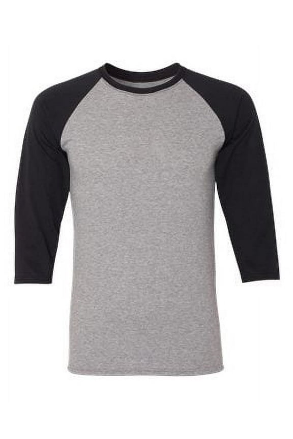 Triblend Three-Quarter Raglan Baseball T-Shirt