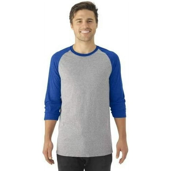 Triblend Three-Quarter Raglan Baseball T-Shirt
