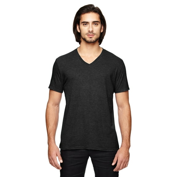Triblend V-Neck T-Shirt