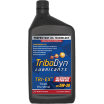 TriboDyn TRI-EX Full Synthetic 5W30 Motor Oil - 1 Quart