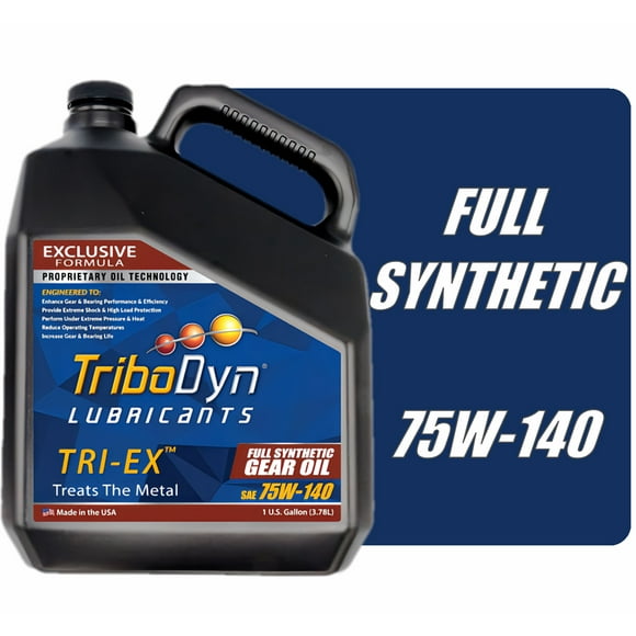 75w140 Synthetic Gear Oil