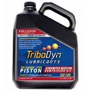 TriboDyn Tri-Guard 2100 ISO 100 Synthetic Ester Piston Compressor Oil, 1 Gallon