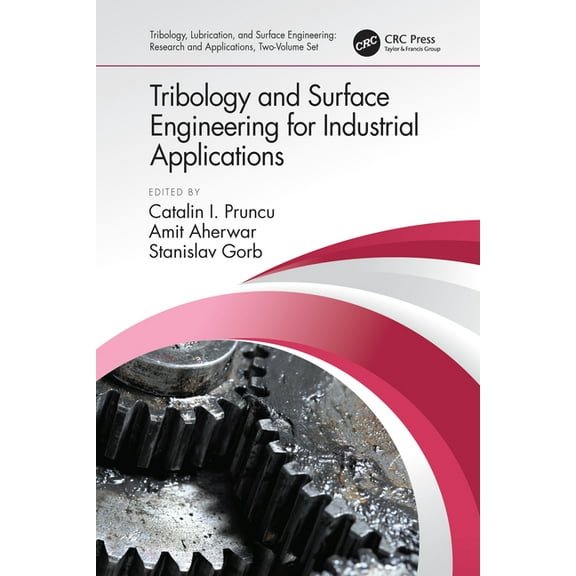 Tribology and Surface Engineering for Industrial Applications, (Hardcover)
