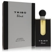 Benetton Mens Tribu Black EDP 3.4 oz Fragrances 860004550372