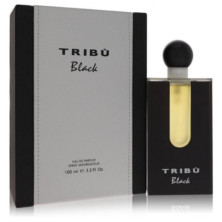 Tribu Black Eau De Parfum Spray By Benetton Tribu Black Eau De Parfum Spray By Benetton