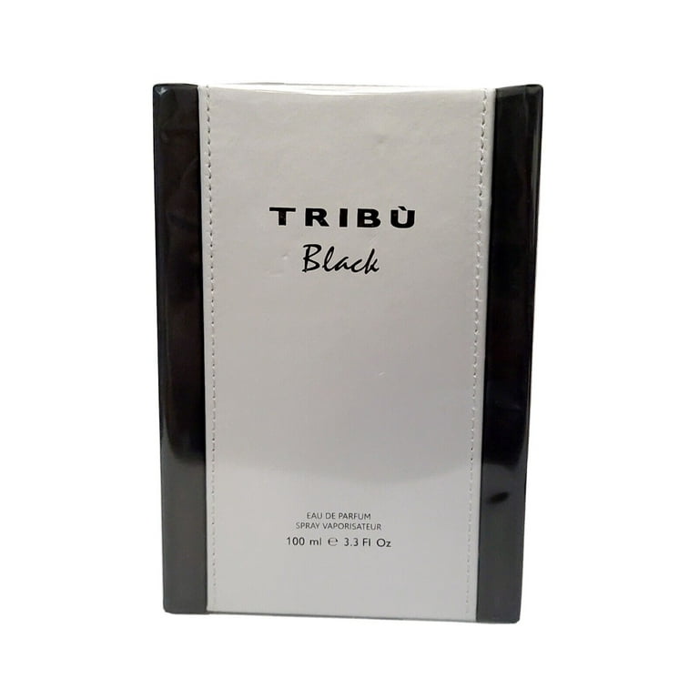 Tribu Black Eau De Parfum Spray By Benetton Tribu Black Eau De Parfum Spray By Benetton