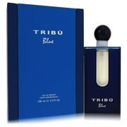Benetton Mens Tribu Blue EDP 3.4 oz Fragrances 860004550327