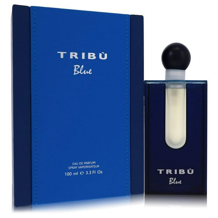 Tribu Blue Eau De Parfum Spray By Benetton Tribu Blue Eau De Parfum Spray By Benetton