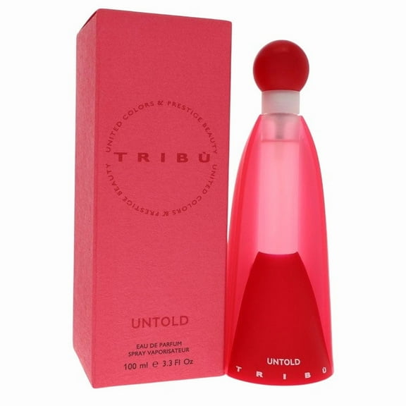 Tribu Untold 3.3 fl oz EDP