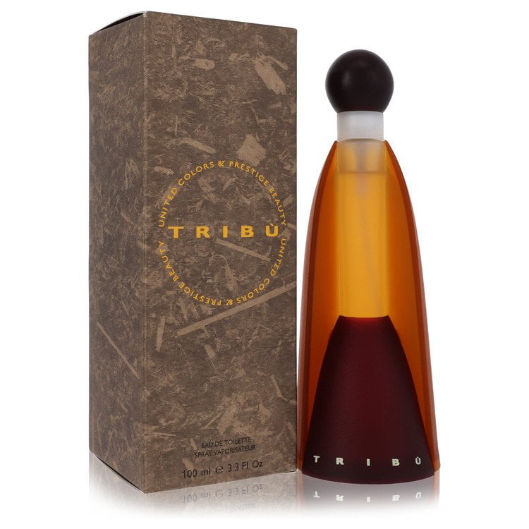 Tribu Eau De Toilette Spray By Benetton - 3.4 oz Tribu Eau De Toilette Spray By Benetton - 3.4 oz