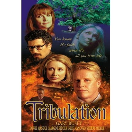 Pre-Owned Tribulation (Dvd) (Good)