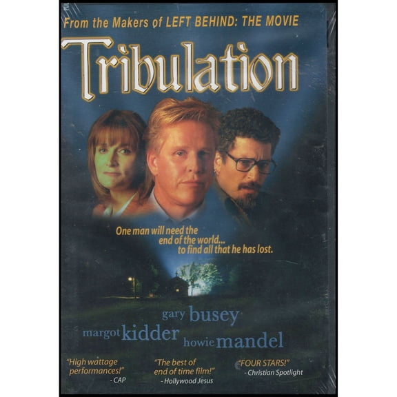 Pre-Owned Tribulation DVD
