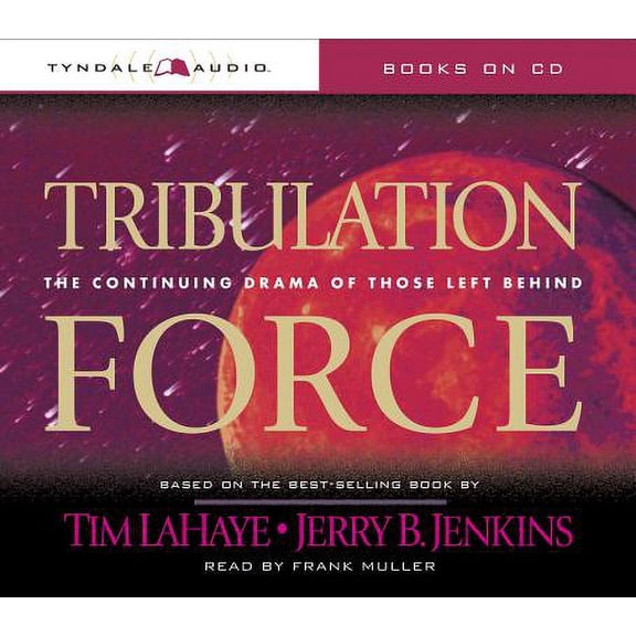 Pre-Owned Tribulation Force
