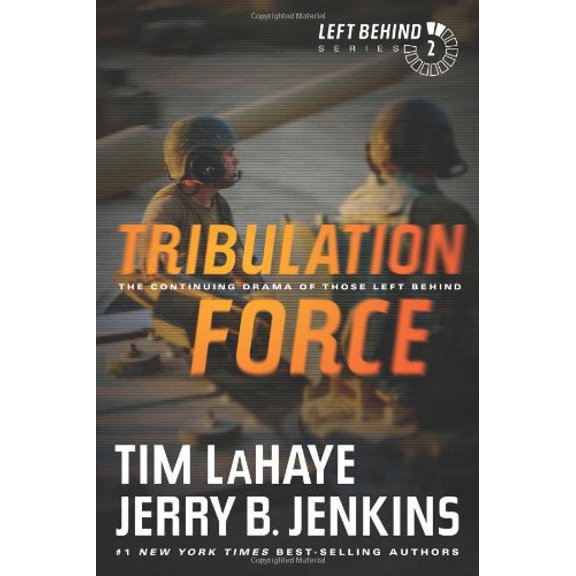 Pre-Owned Left Behind: Tribulation Force : The Continuing Drama of Those Left Behind (Series #2) (Paperback)