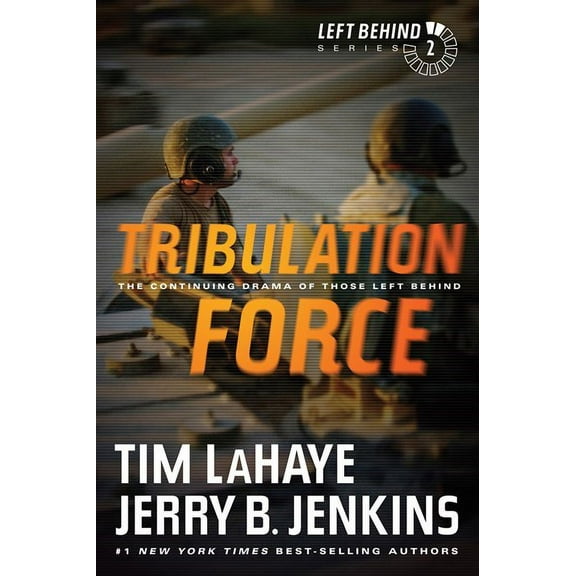 Tribulation Force (Left Behind V2) (Repack)