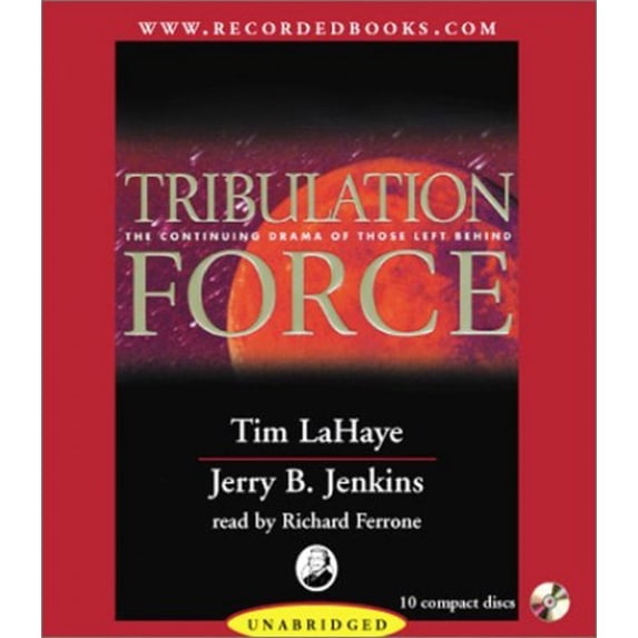 Pre-Owned Tribulation Force: The Continuing Drama of Those Left Behind (Left Behind, 2) Paperback
