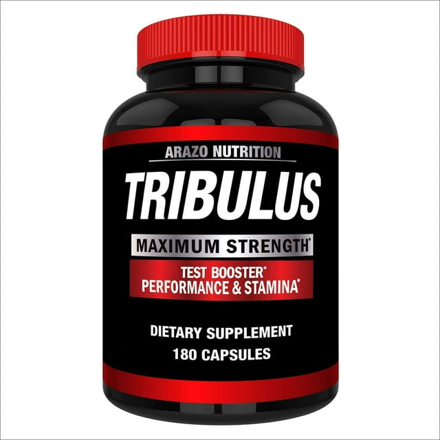 Tribulus Terrestris Extract Powder Testosterone Booster with Estrogen