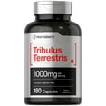 thumbnail image 1 of Tribulus Terrestris for Men and Women | 1000mg | 180 Capsules | by Horbaach, 1 of 7
