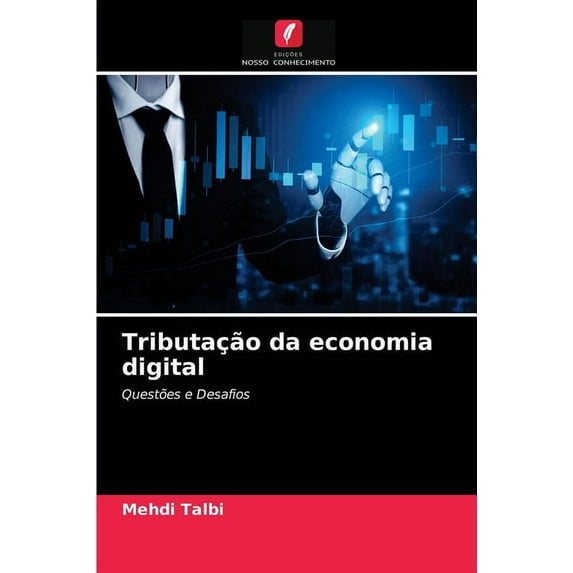Tributação da economia digital (Paperback)