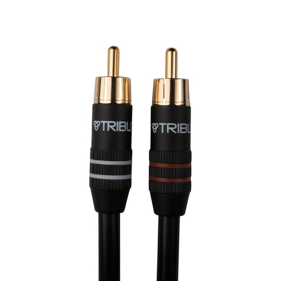 Tributaries 2A-010D 1-Meter Series 2 Single-Ended Audio Cable