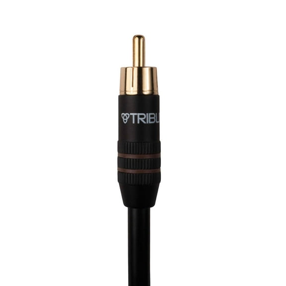 Tributaries 2S-030D 3-Meter Series 2 Subwoofer Cable