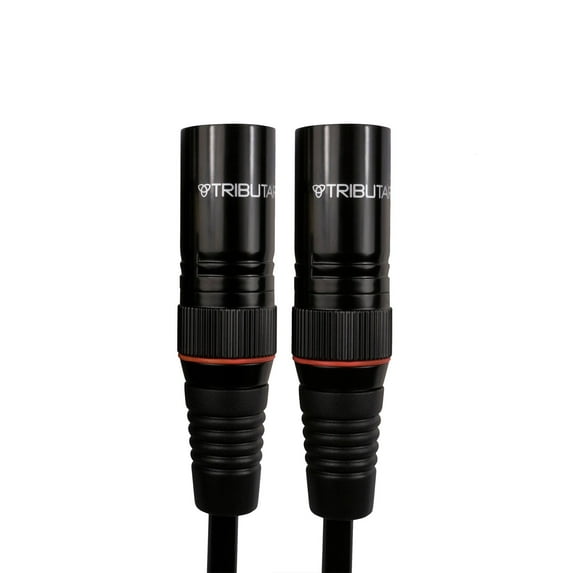 Tributaries 4AB-020D Series 4 Balanced 2-Meter Audio Cable