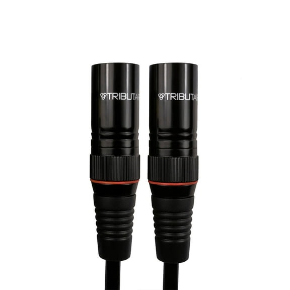Tributaries 4AB-020D Series 4 Balanced 2-Meter Audio Cable