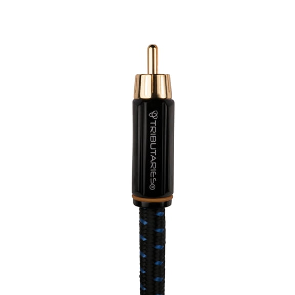 Tributaries 4AD-020D Series 4 Digital 2-Meter Audio Cable