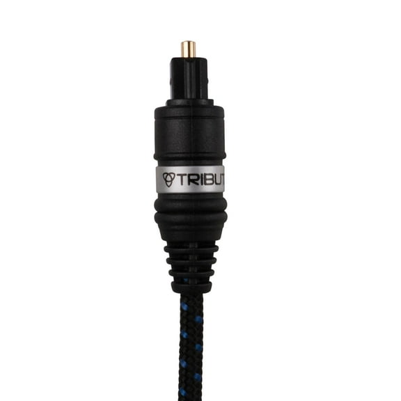 Tributaries 4AO-030D 3-Meter Series 4 Toslink Fiber Optic Cable