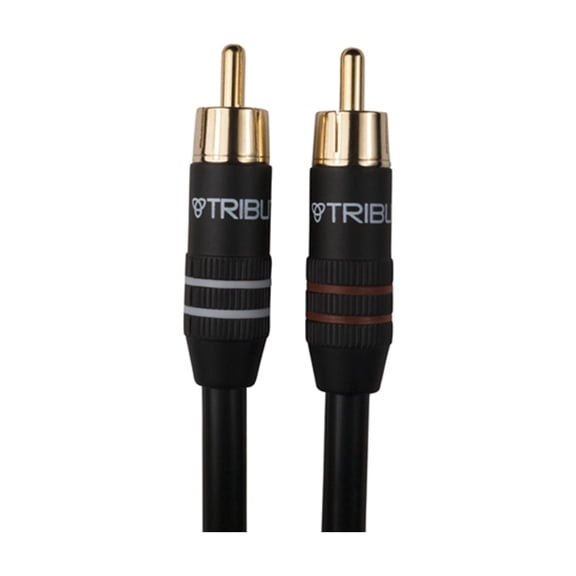 Tributaries Model 2A Stereo Interconnect RCA Cable