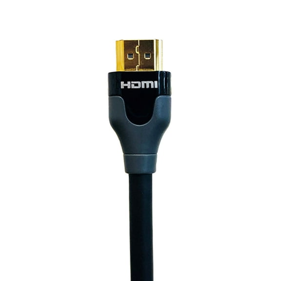 Tributaries UHD48 Series 48G HDMI Cable, 0.5 Meters; Dynamic HDR, resolutions of 8K60, 4K120 and 10K
