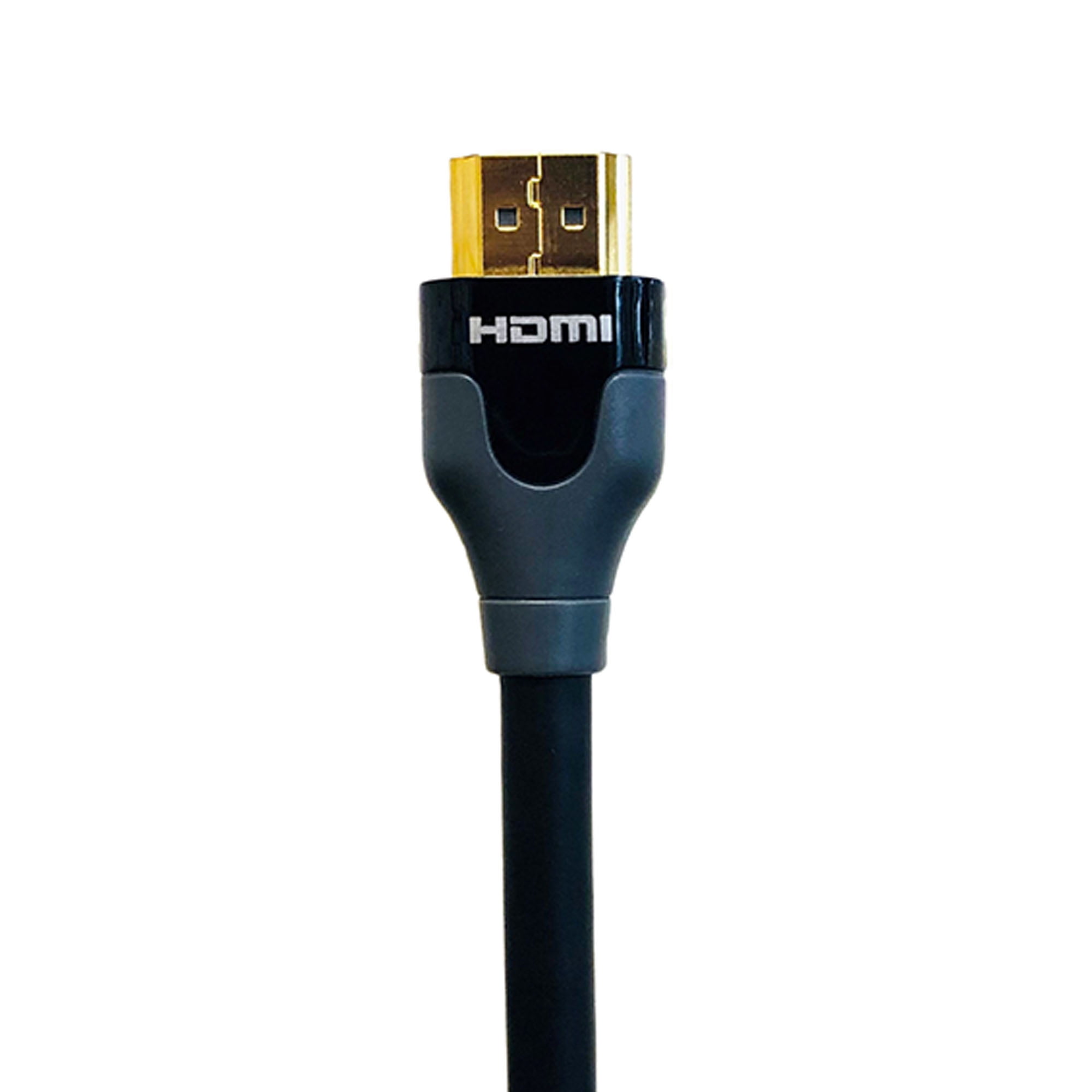 Tributaries UHD48 Series 48G HDMI Cable, 3.0 Meters; Dynamic HDR, resolutions of 8K60, 4K120 and 10K