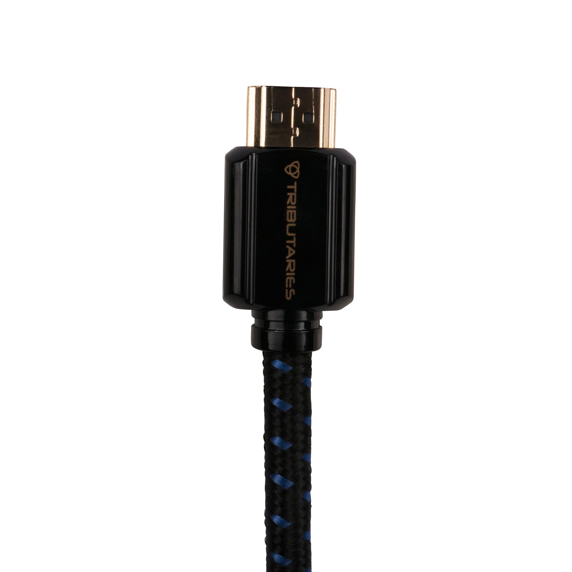 Tributaries UHDP-005D PRO 18G 0.5-Meter HDMI Display Cable