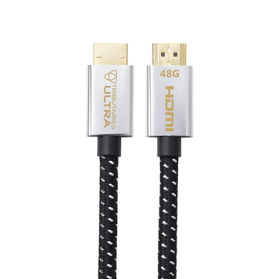 Tributaries UHDU-005D ULTRA 48G HDMI cable - 0.5 Meter