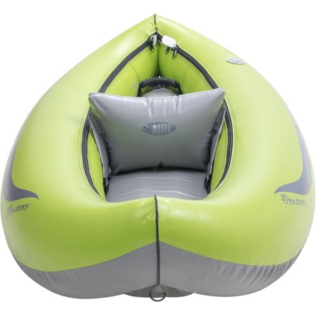 Aire Tributary Spud Kayak