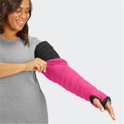 Tribute 24-3943PNK MCP to Axilla UE-BG Regular Sleep Sleeve, Raspberry - Large