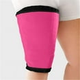 thumbnail image 1 of Tribute 24-3957PNK Knee to Thigh LE-DG Long Sleep Sleeve, Raspberry - Medium, 1 of 1