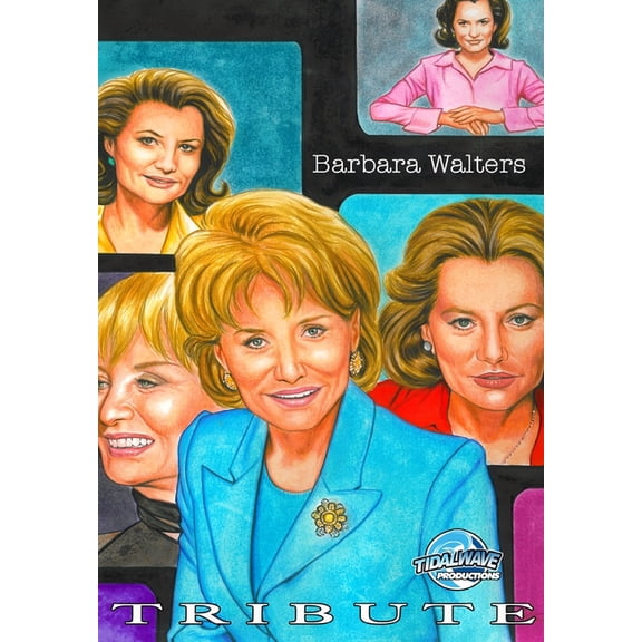 Tribute: Barbara Walters, (Paperback)