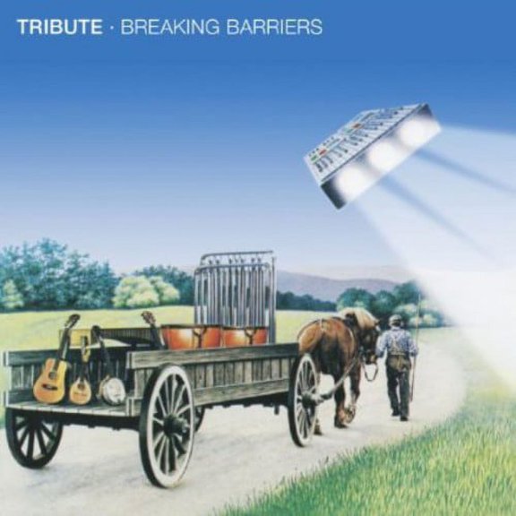 Tribute - Breaking Barriers - Rock - CD