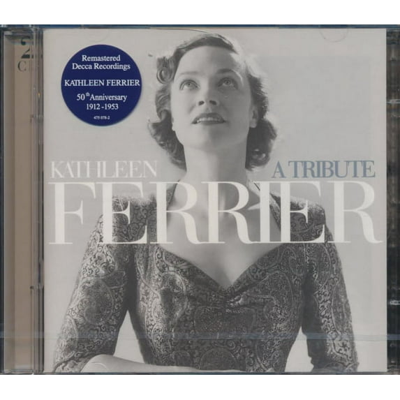 Tribute (CD)
