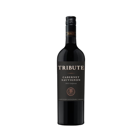 Tribute Cabernet Sauvignon, Red Wine, 750ml