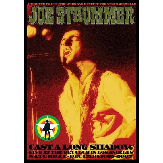 Tribute Concert: Cast a Long Shadow (DVD), MVD Visual, Music & Performance